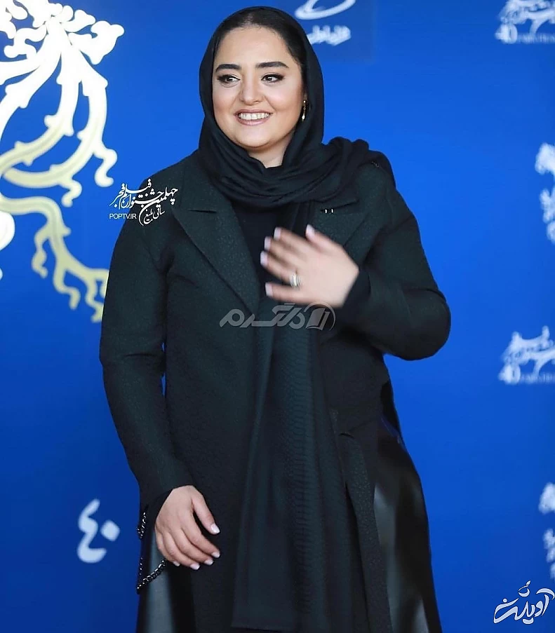 جشنواره فجر / نرگس محمدی